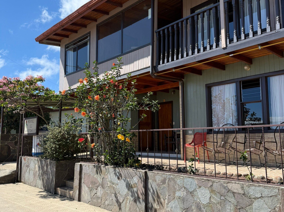 艾尔阿塔德瑟酒店主图