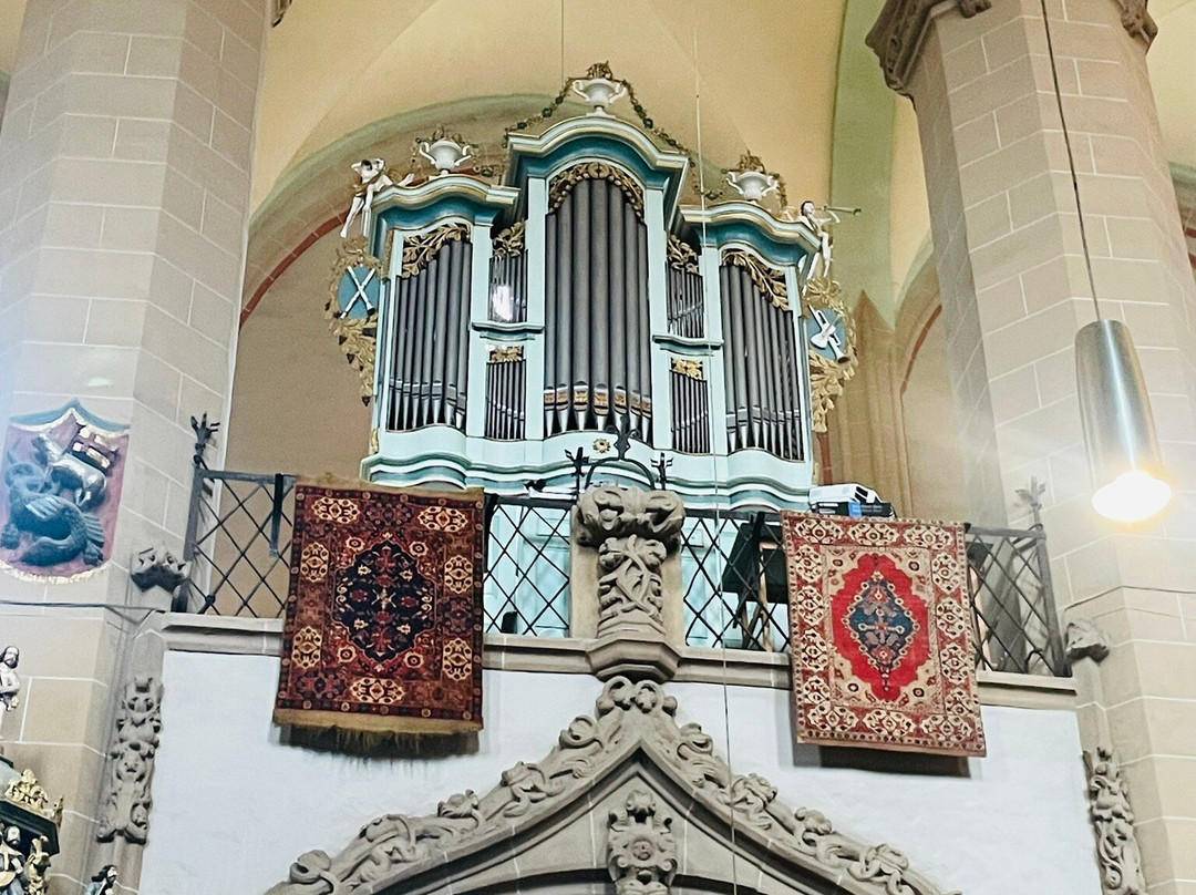 Black Church-布拉索夫必去景点