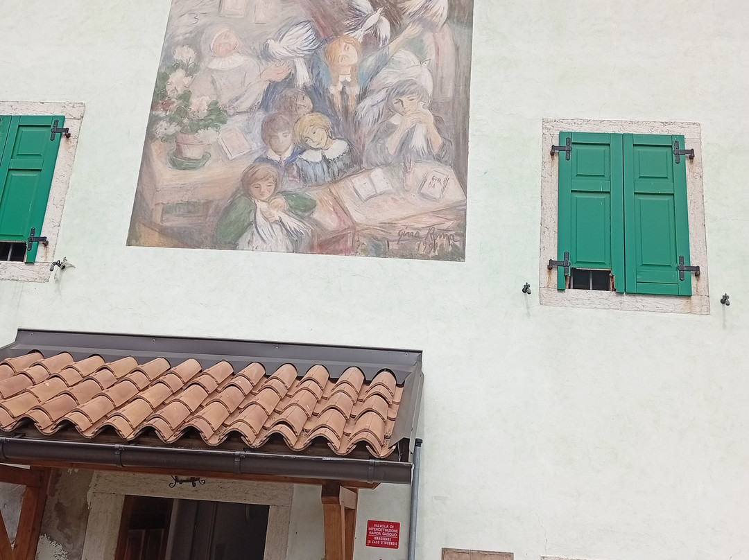 Guardia di Folgaria-福尔加里亚必去景点