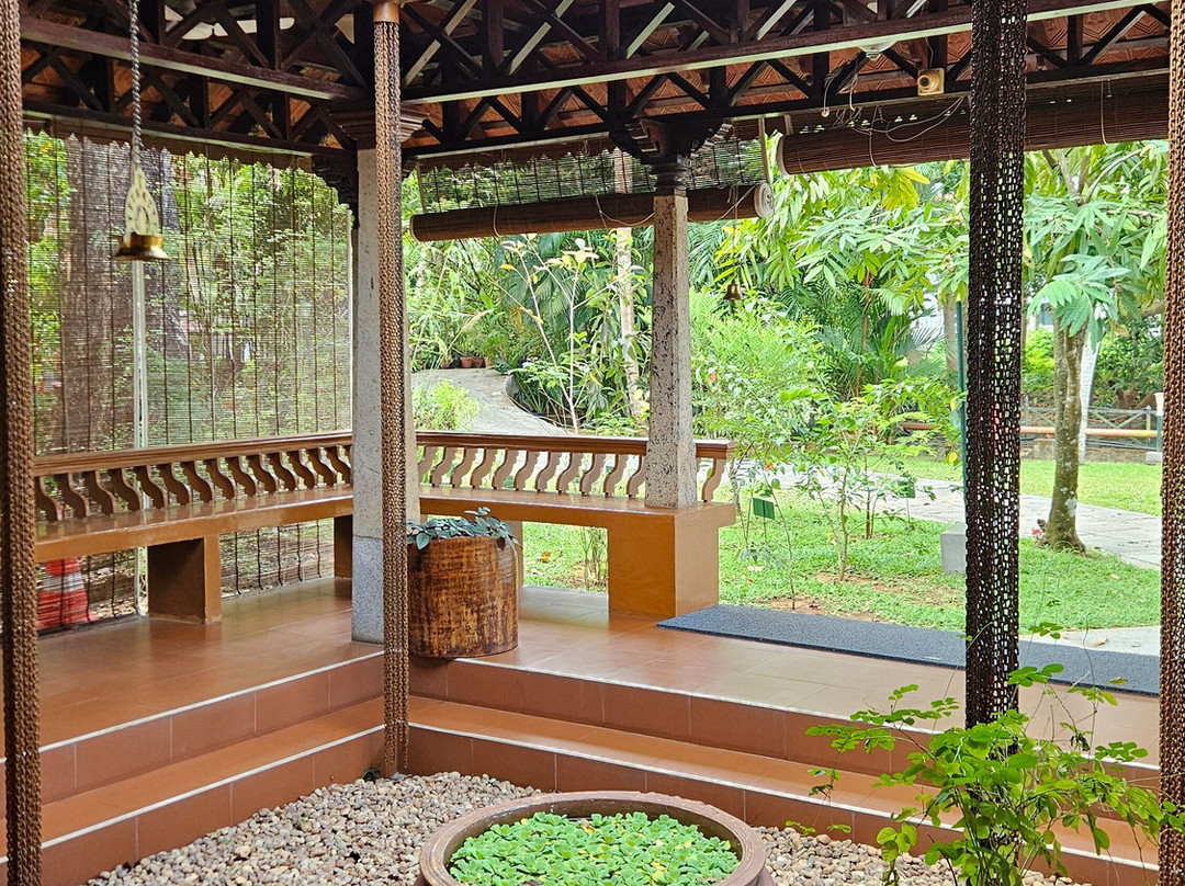 库玛拉孔回水涟漪度假村主图