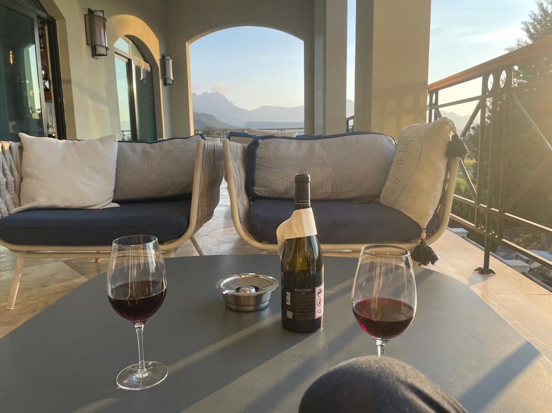 科利内姆高尔夫海滩度假村主图