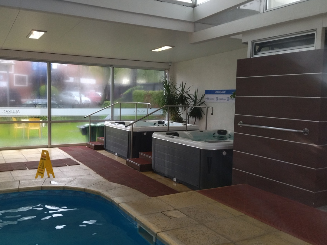 Aguasol Hotel Termal主图