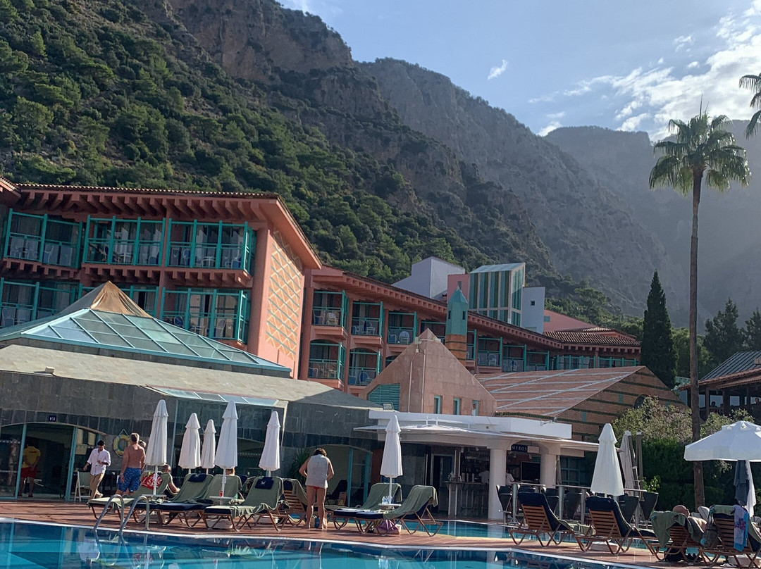 自由利基亚成人酒店主图