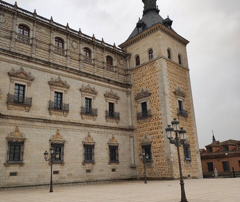 军事博物馆-托莱多必去景点