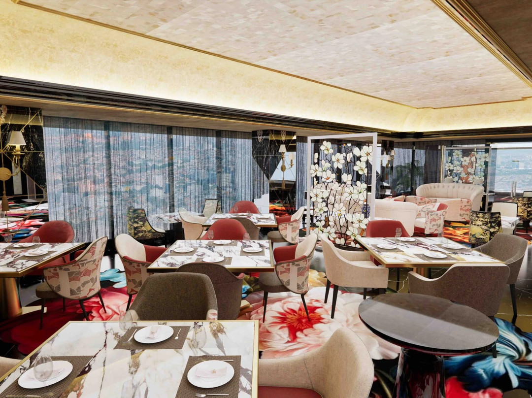 The 22nd Sky Lounge