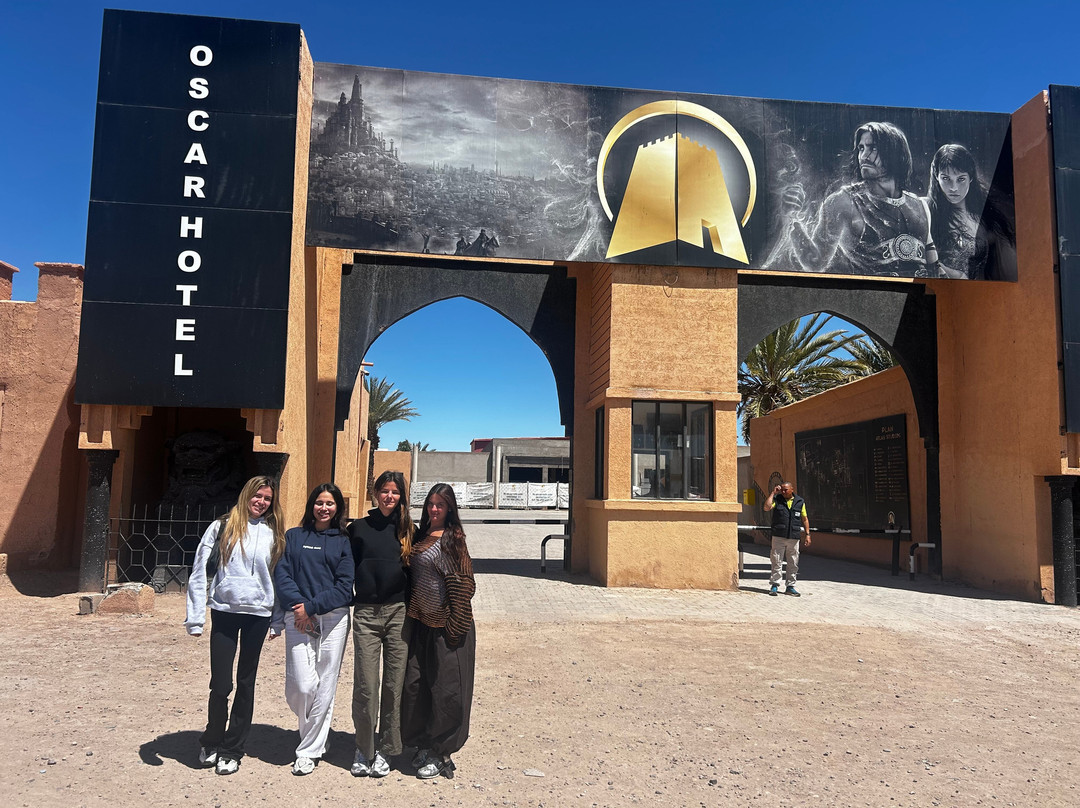 Desert Merzouga Tours-非斯必去景点