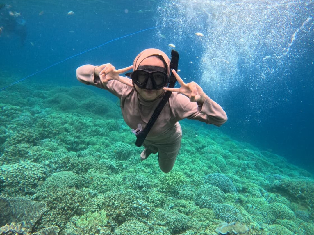 Open Trip Menjangan & Tabuhan-巴纽旺宣必去景点
