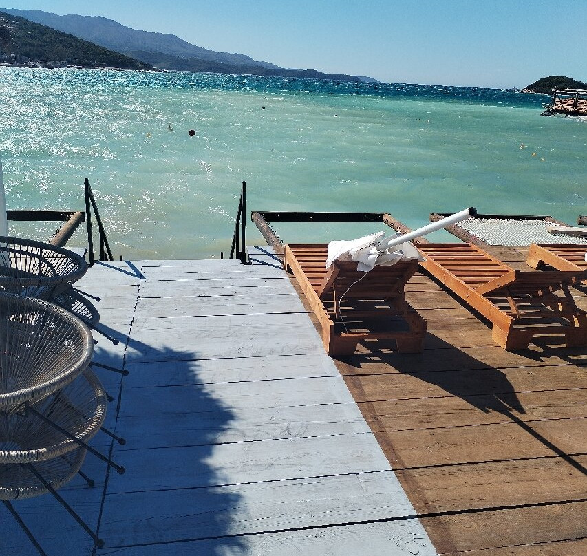 Ksamil Beach-Ksamil必去景点