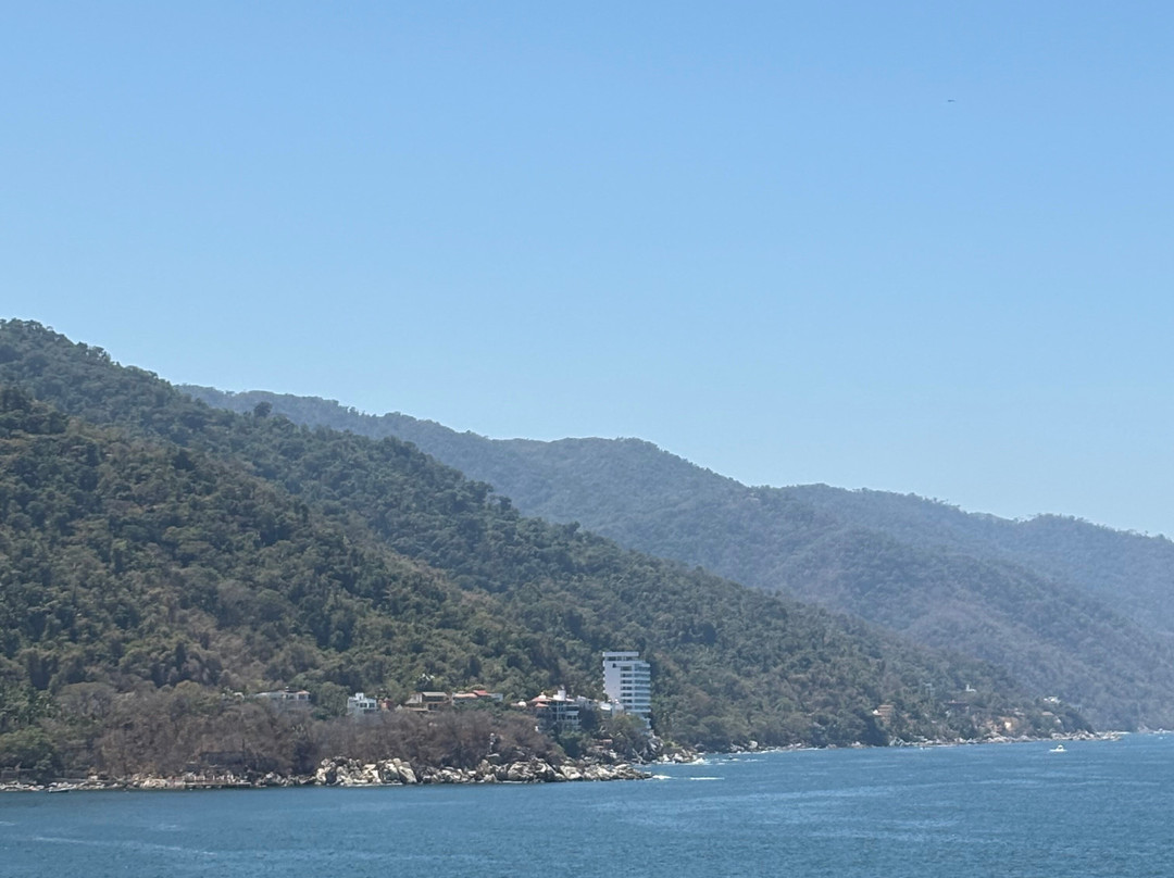 Los Arcos de Mismaloya-瓦拉塔港必去景点