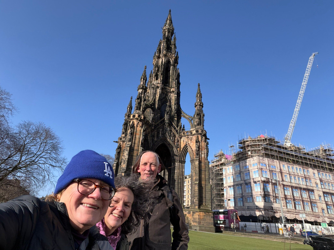 The Kilted Guide-爱丁堡必去景点