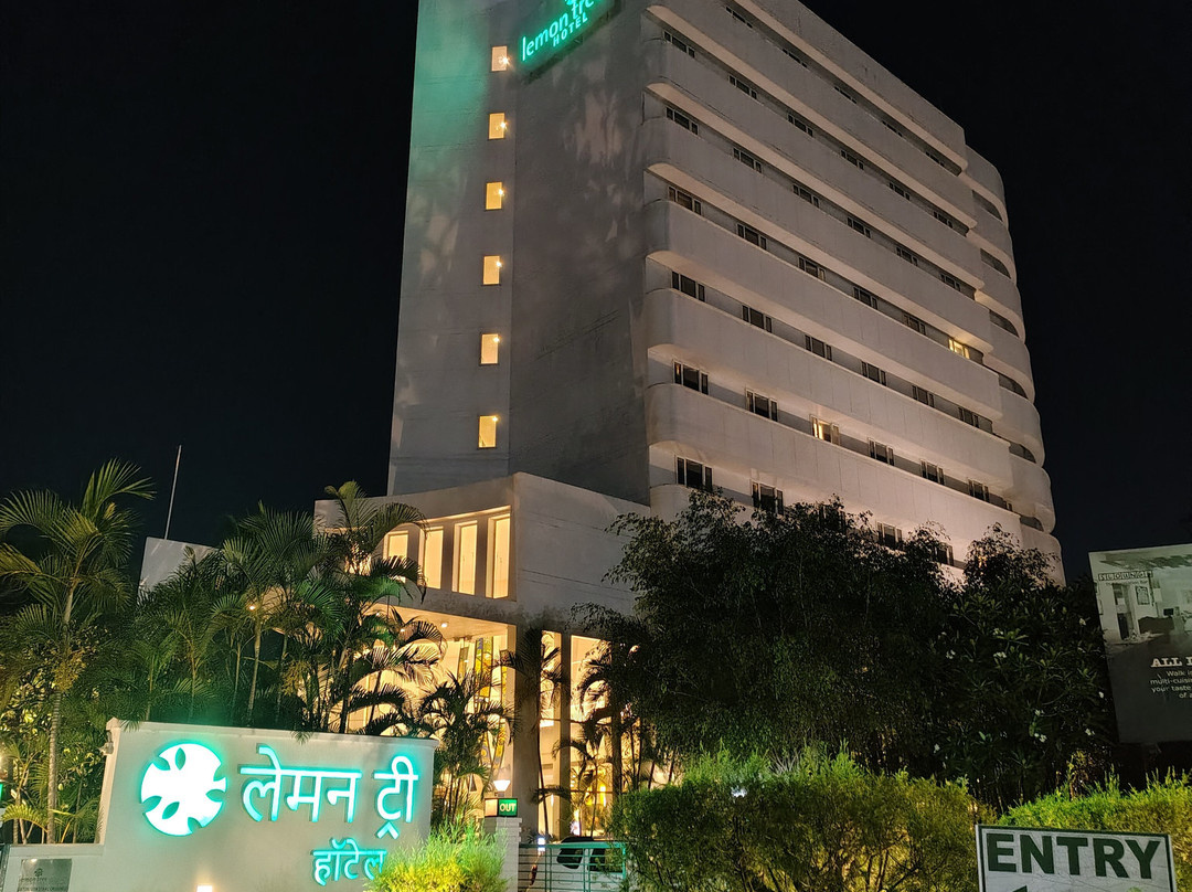 加瓦第柠檬树酒店主图