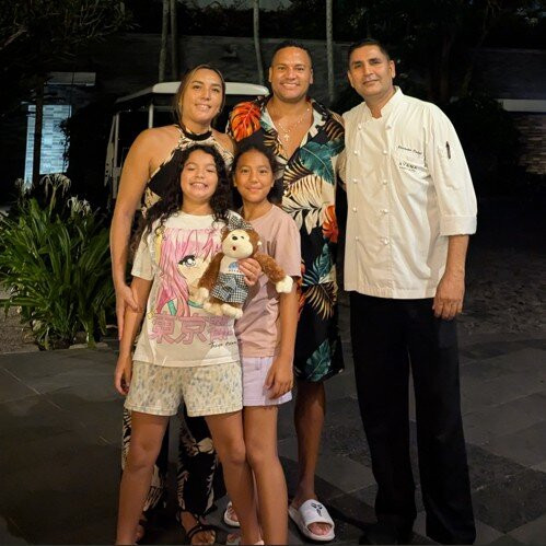 巴厘岛阿雅娜林畔酒店主图