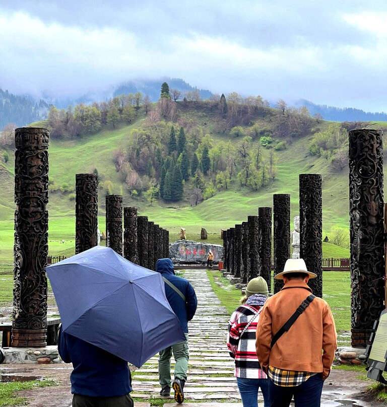 Old Road Tours-喀什市必去景点