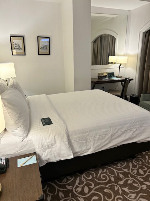 新加坡乌节龙都大酒店 远东集团-客卧