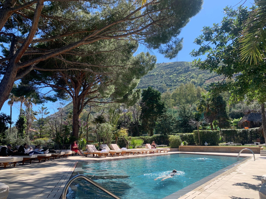 埃伯瑞黛尔帕拉迪索酒店主图