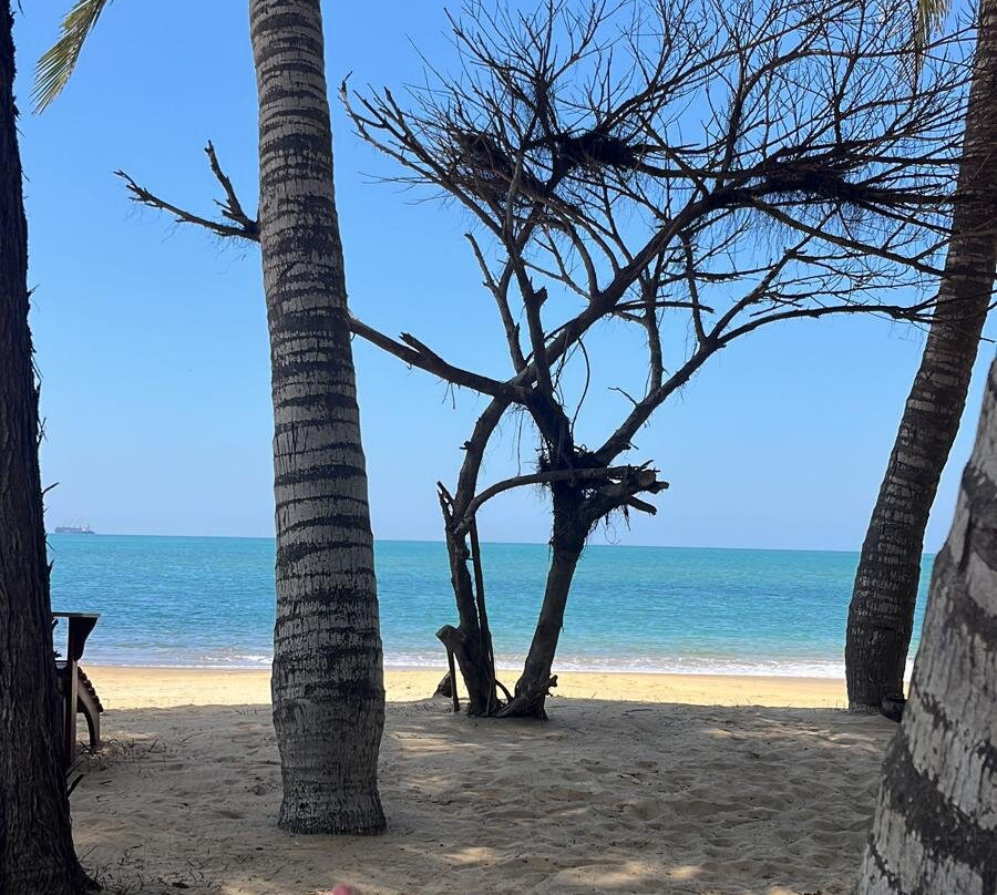 礁酒吧度假村酒店主图