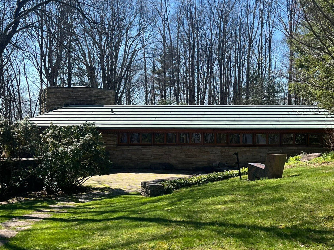Kentuck Knob-Chalk Hill必去景点