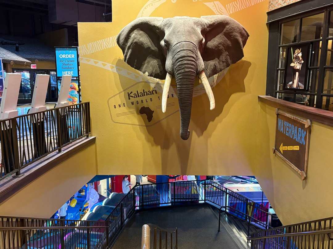 Kalahari Resorts and Conventions主图