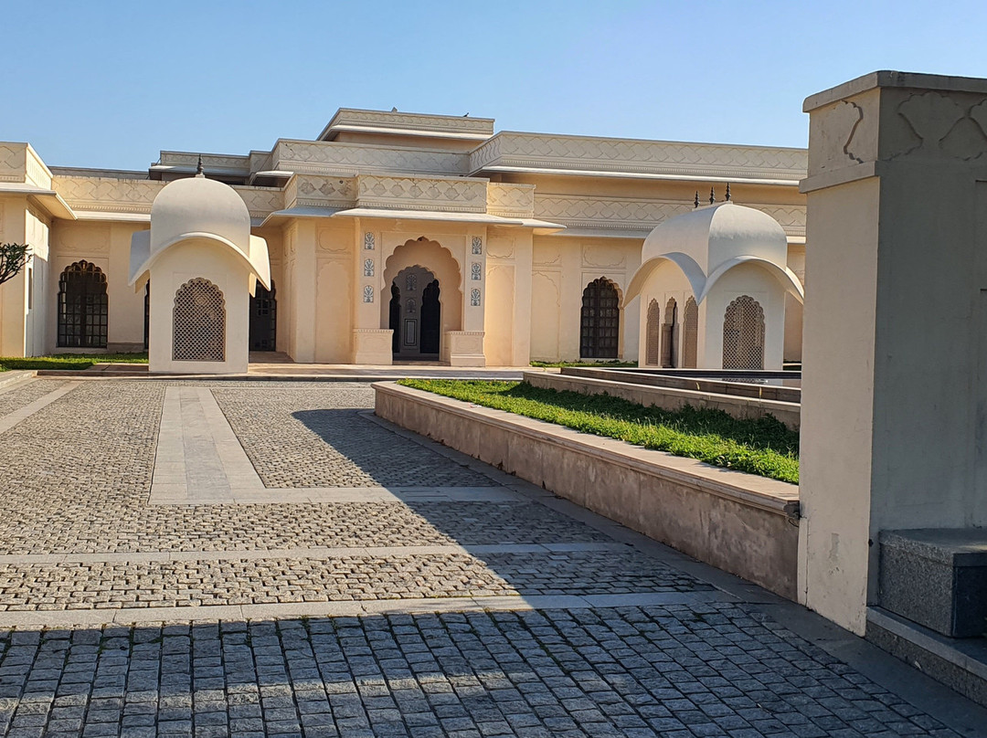 新昌迪加尔欧贝罗伊沙可维拉斯 SPA 度假村主图