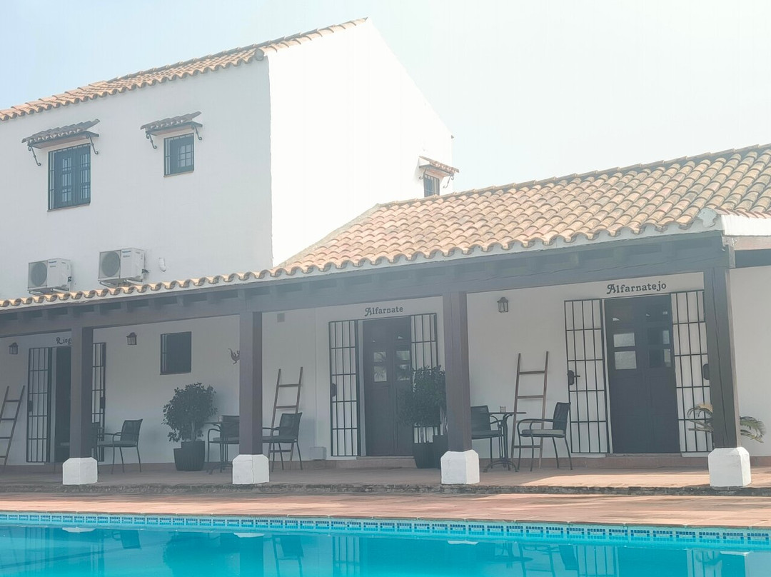 B&b Hacienda Riogordo主图