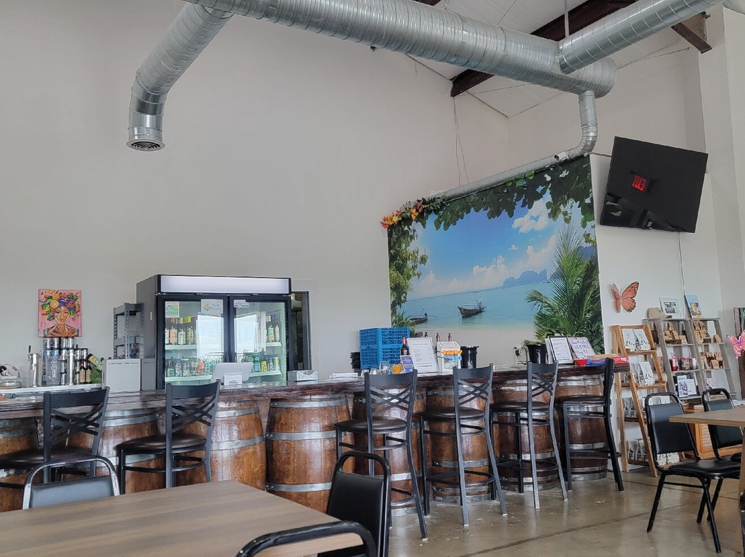 Tropical Winery