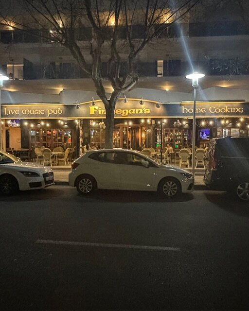 Finnegan's Live Music Irish Pub-马加洛夫必去景点