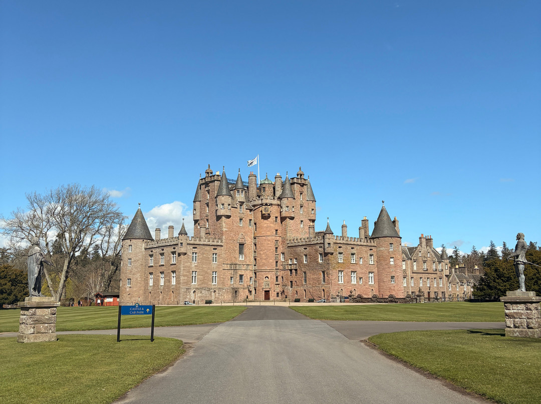 Glamis Castle-Glamis必去景点