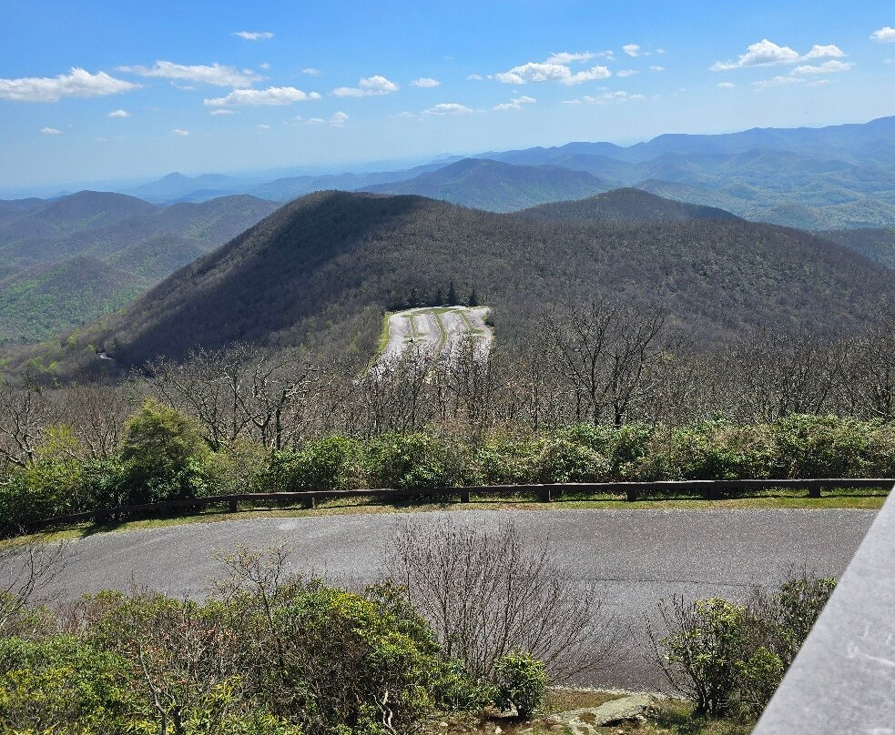 Brasstown Bald Mountain-Blairsville必去景点