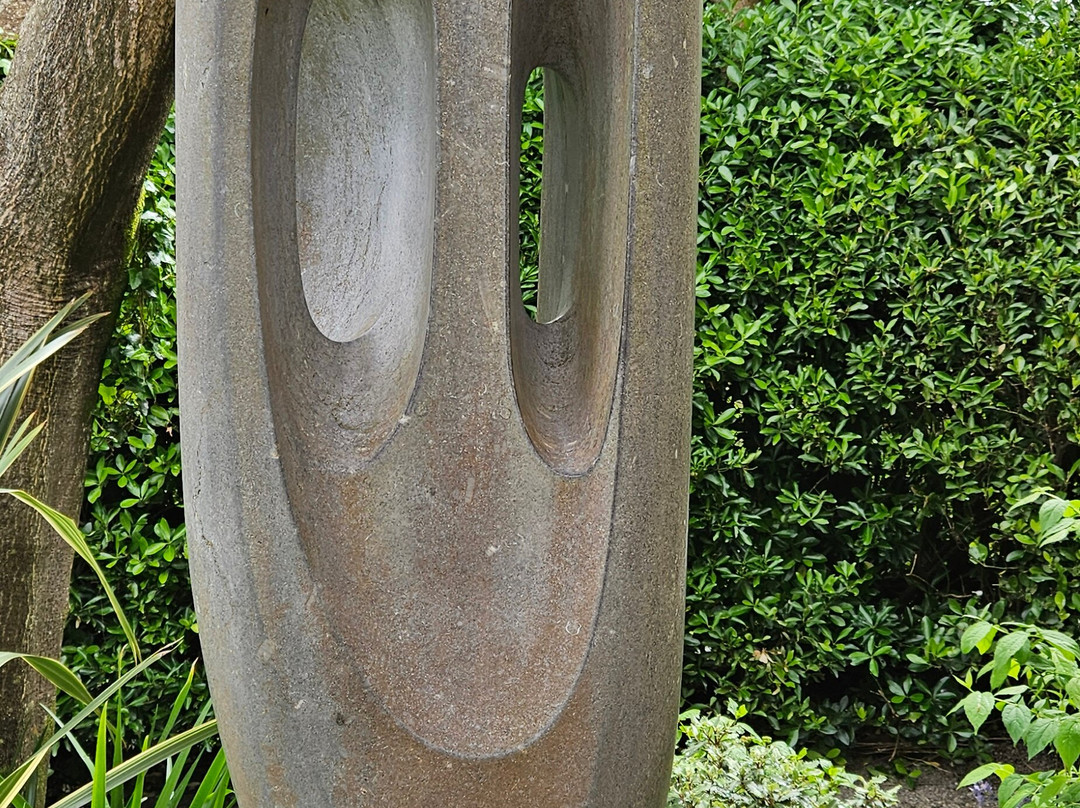 Barbara Hepworth Museum and Sculpture Garden-圣艾维斯必去景点