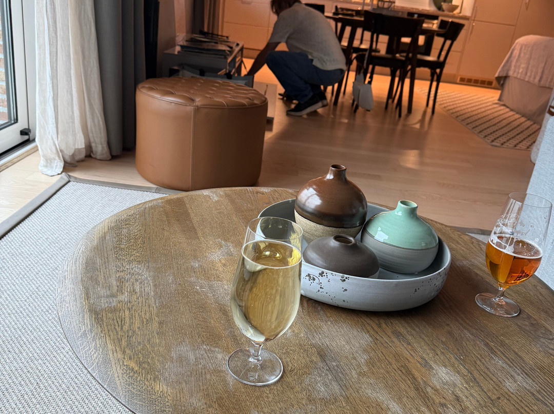 城堡岛酒店和餐厅主图