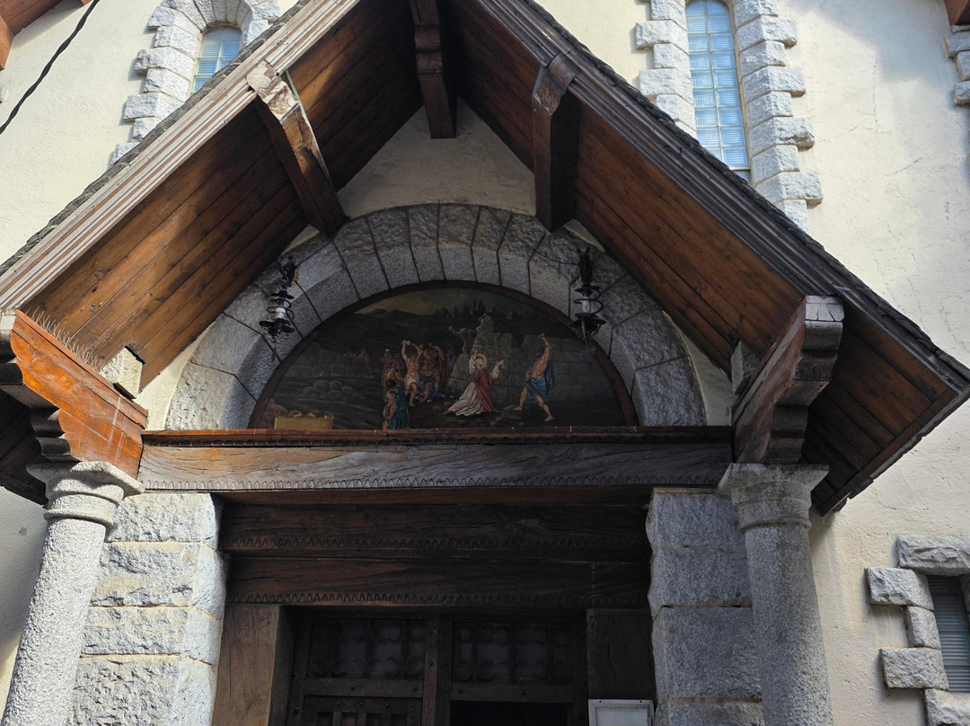 Sant Esteve Church-安道尔城必去景点