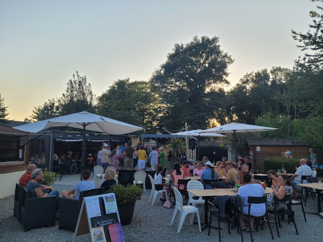 Camping Des Cerisiers