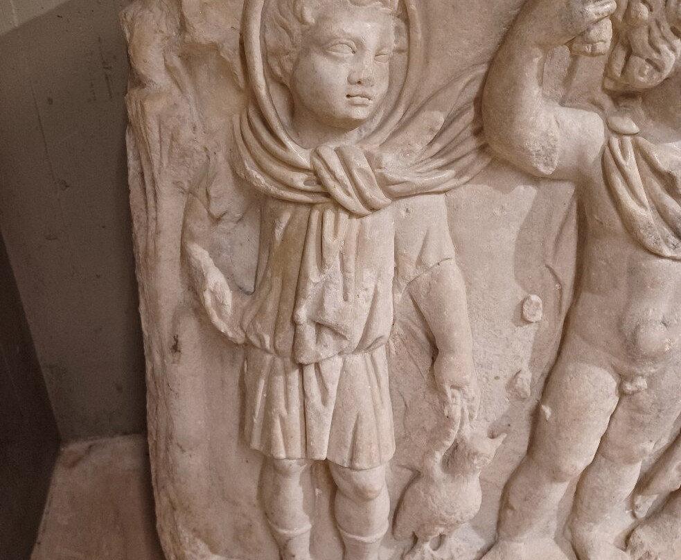 Museo Archeologico Nazionale-卡利亚里省必去景点