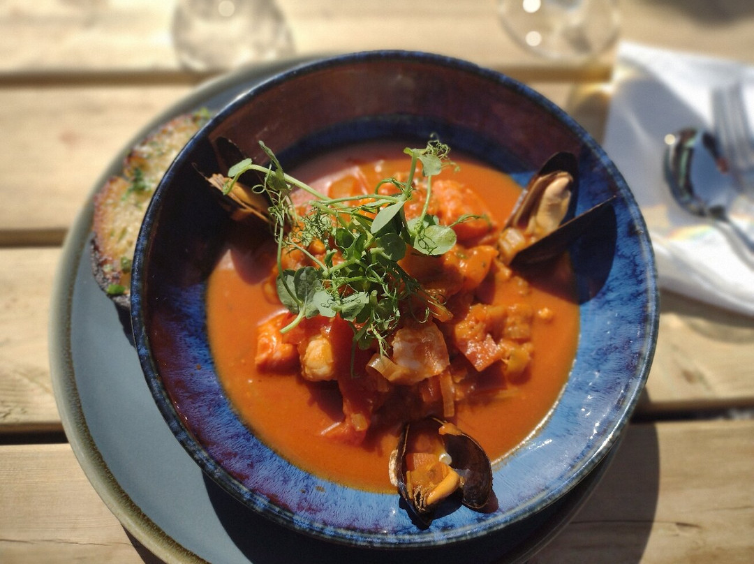 Porlock Bay Oysters
