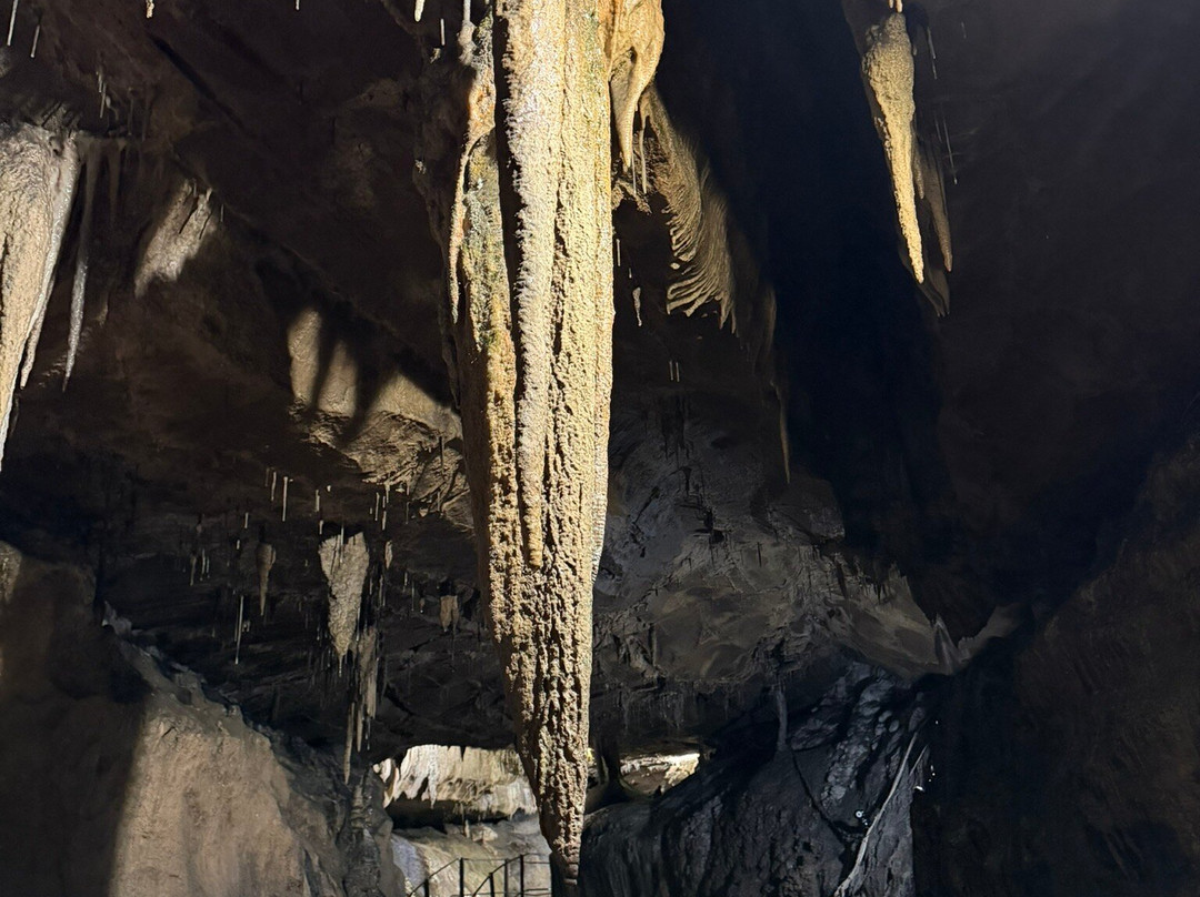 Ingleborough Cave-Clapham必去景点