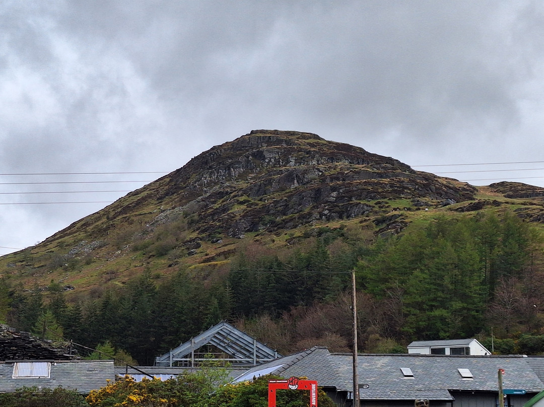 Zip World Llechwedd-Blaenau Ffestiniog必去景点