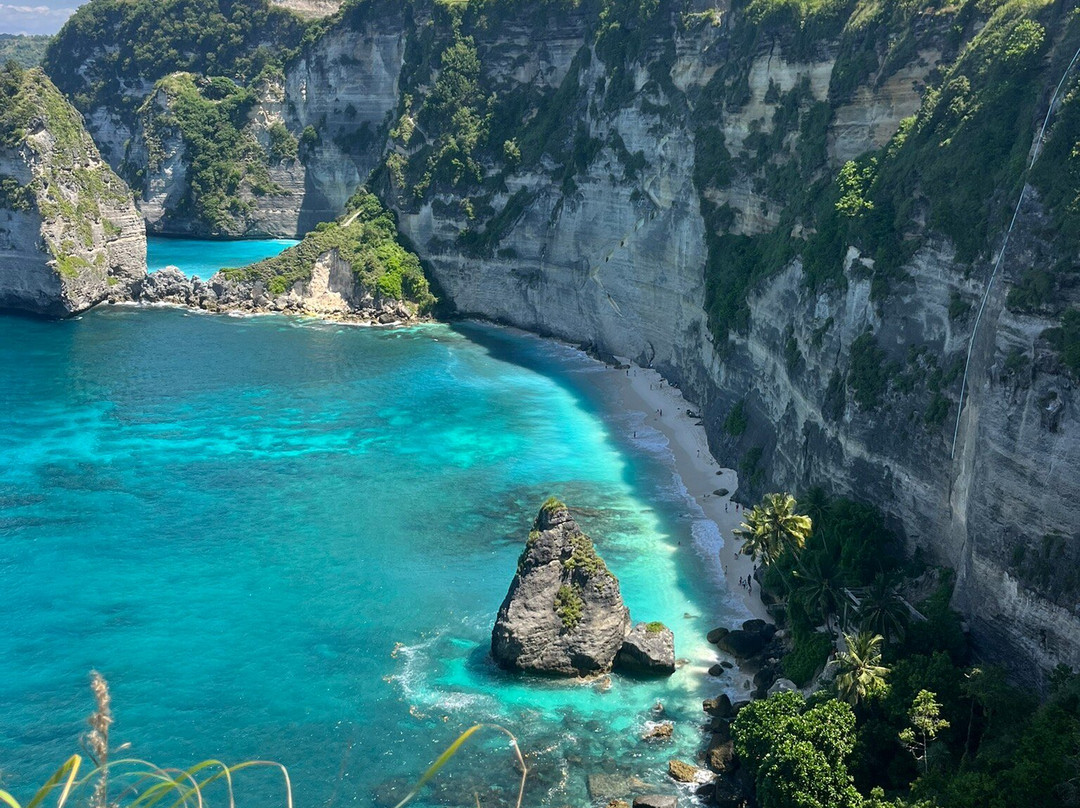 Diamond Beach Nusa Penida-Pejukutan必去景点
