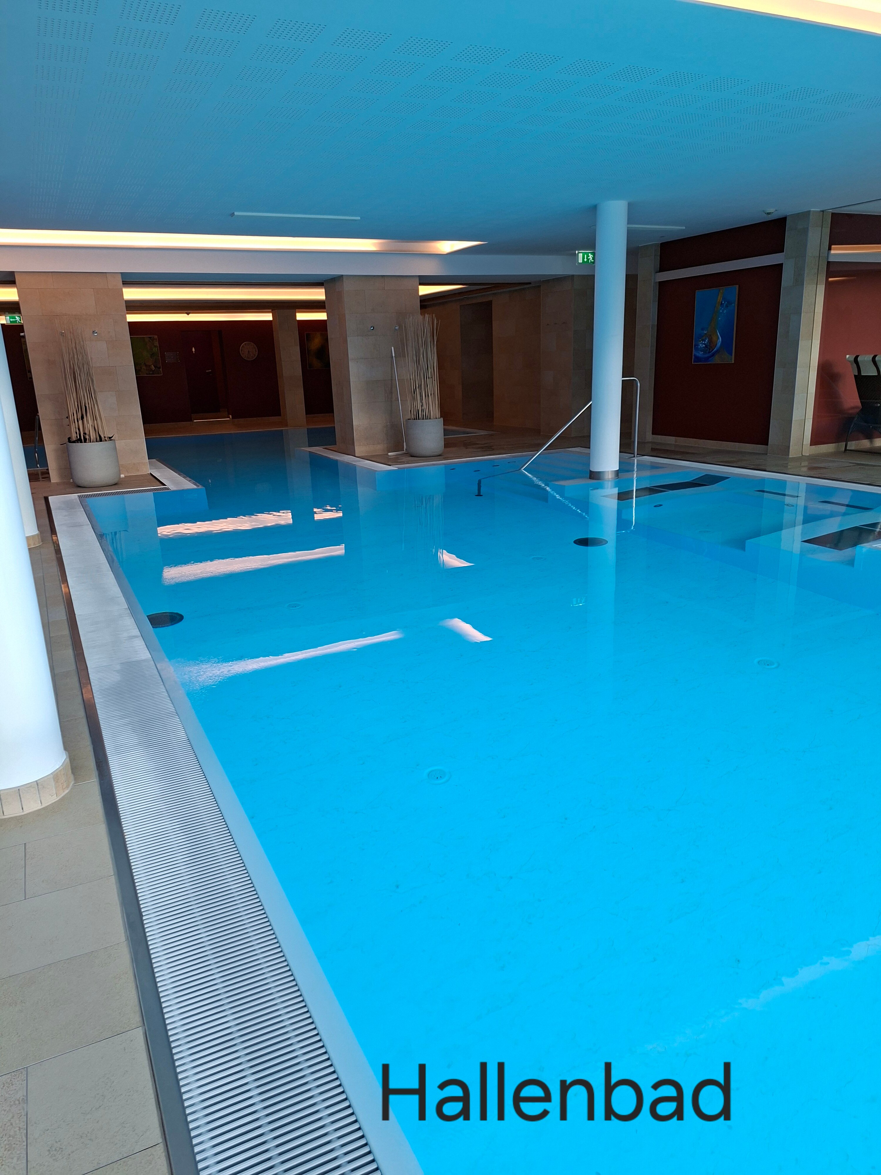 Dorfhotel Fasching-泳池