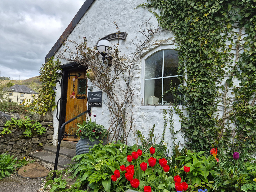 Ivy Cottage Vintage Tea Room