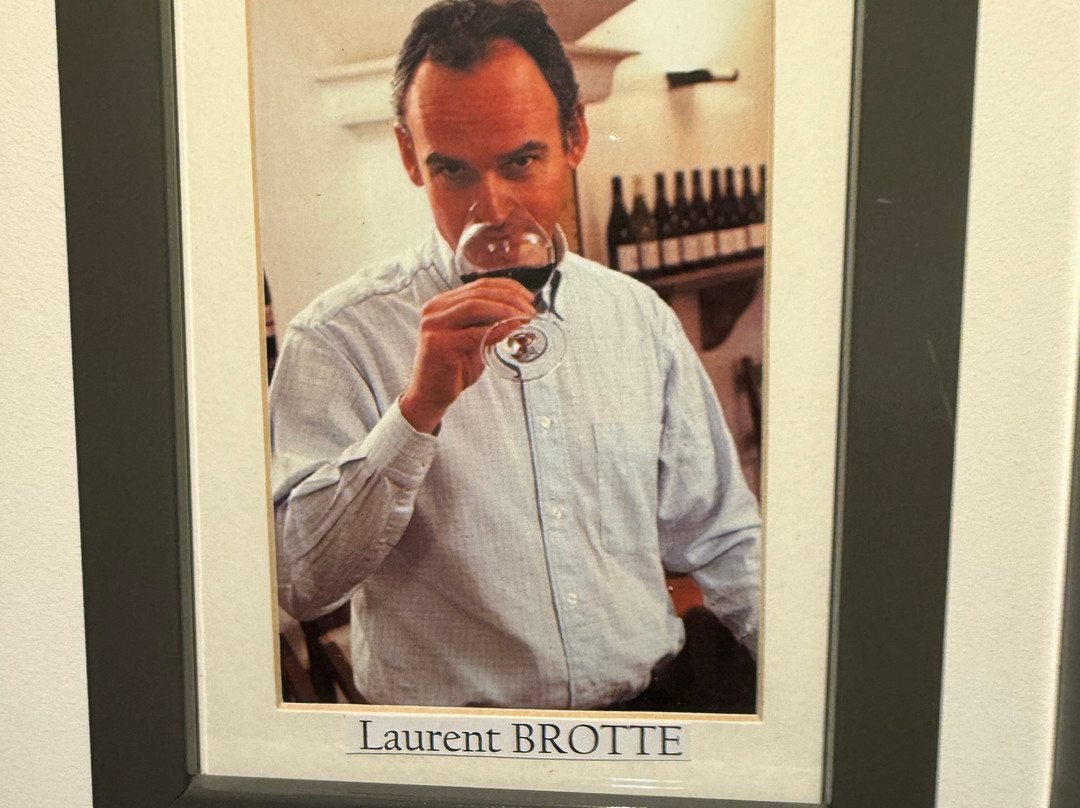 Musee du Vin Brotte Dégustation et Vente-教皇新堡必去景点