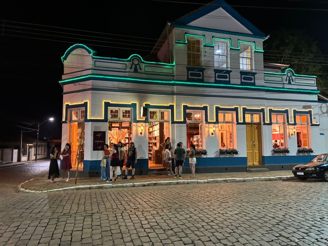 Casarão Vó Maria