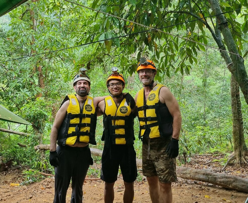 Jungle Boss Tours-峰牙－己榜国家公园必去景点