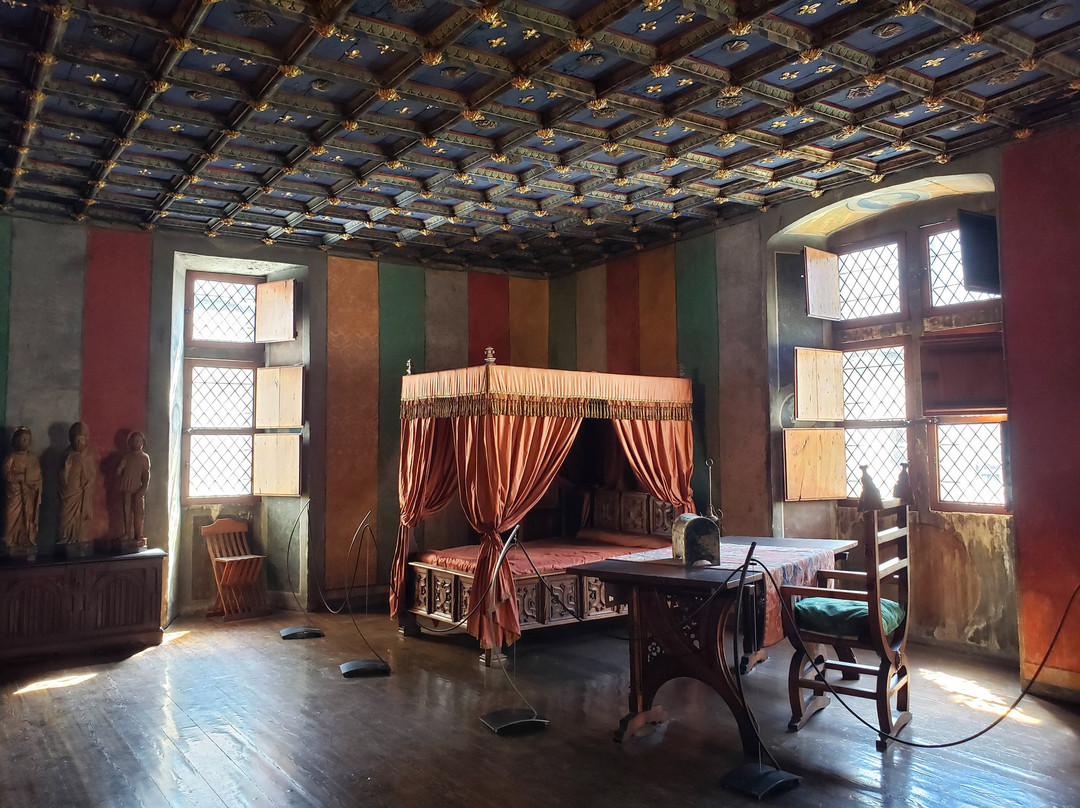 Castello di Issogne-Issogne必去景点