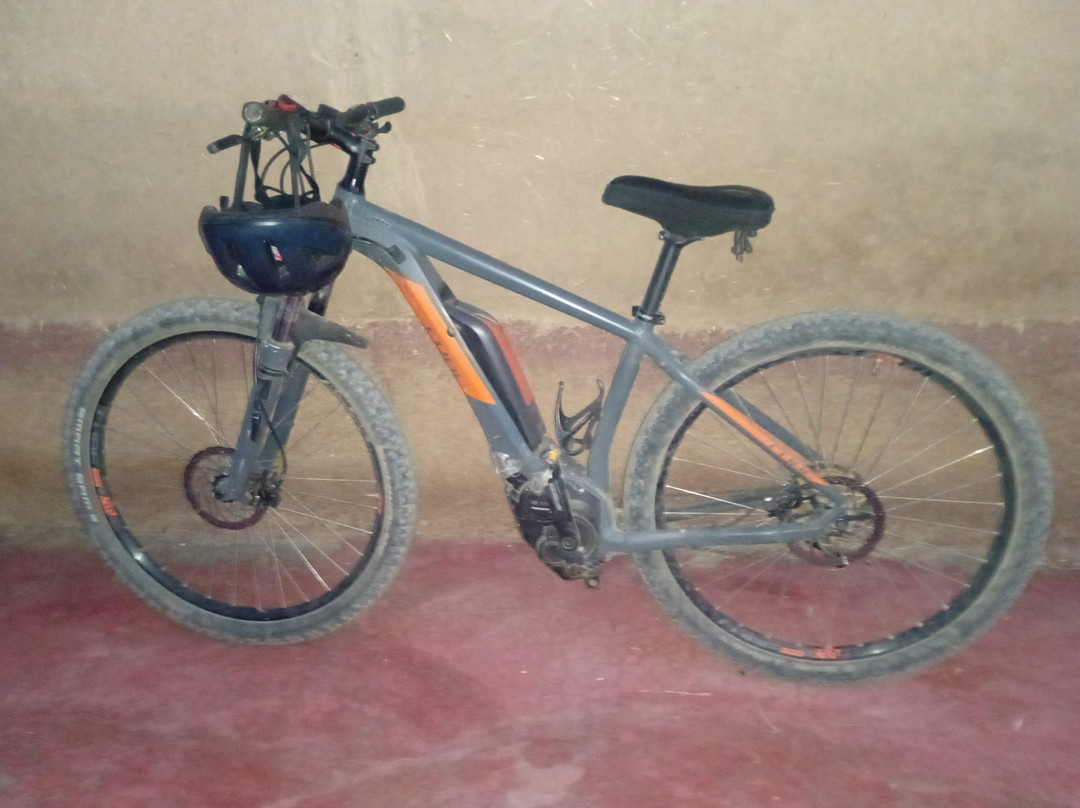 Skoura palmeraie en vélo Électrique-Toundoute必去景点