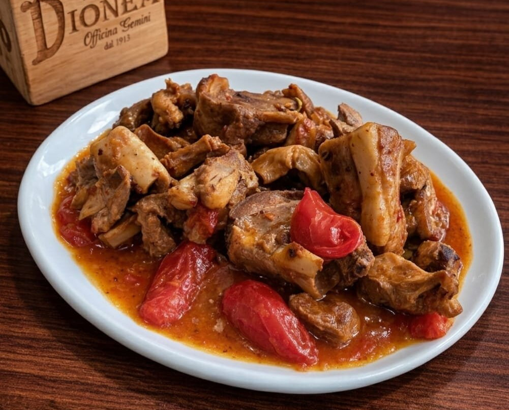 Trattoria Dionea "Officina Gemini"