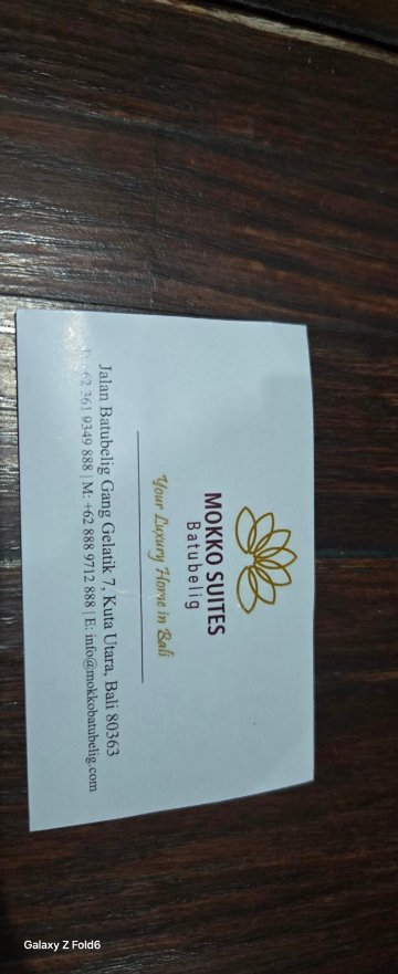 巴图贝利莫克套房酒店-旅行者