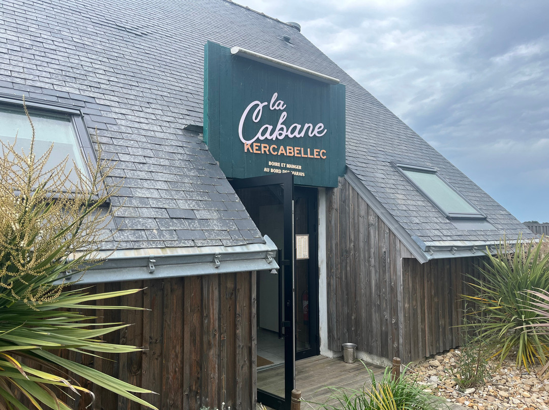 La Cabane De Kercabellec