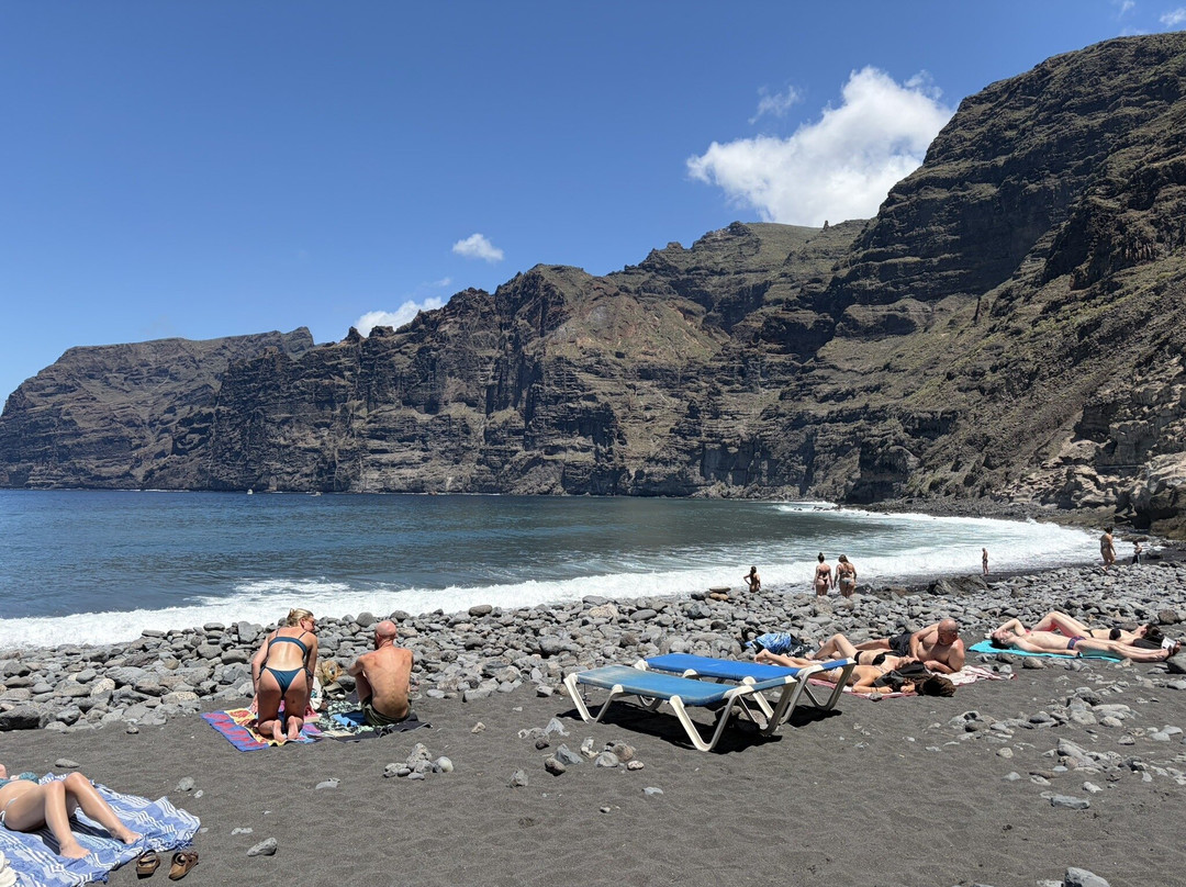 Playa De Puerto Colon-奥德杰海岸必去景点