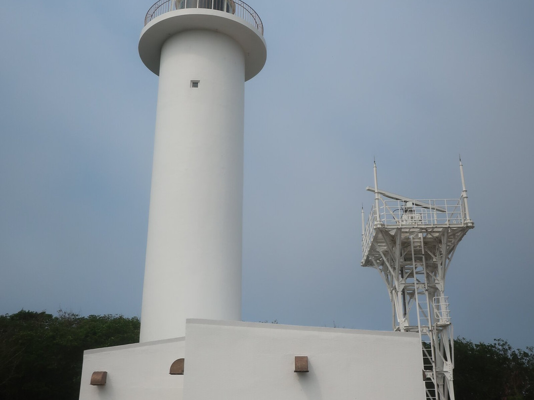 Kitadaito Island Lighthouse