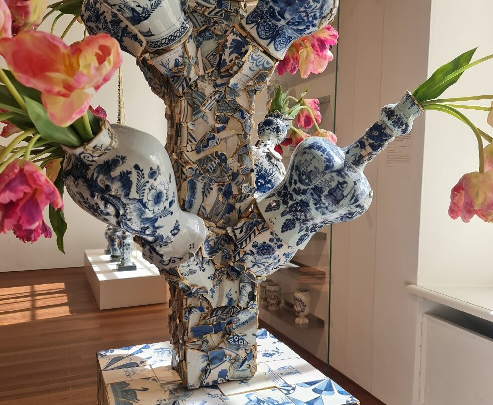 Het Princessehof National Museum of Ceramics-吕伐登必去景点